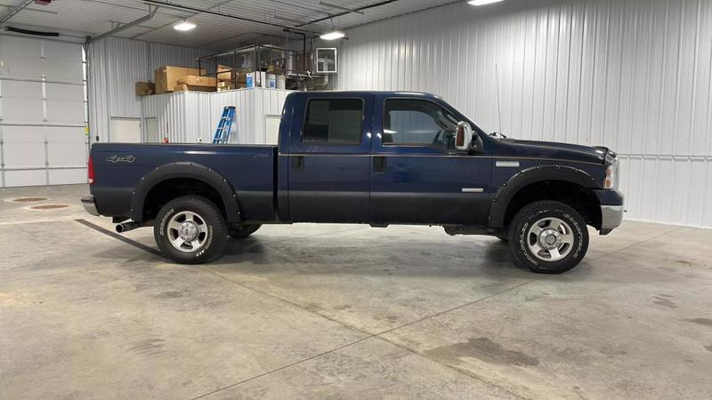 2006 Ford F-250 XLT