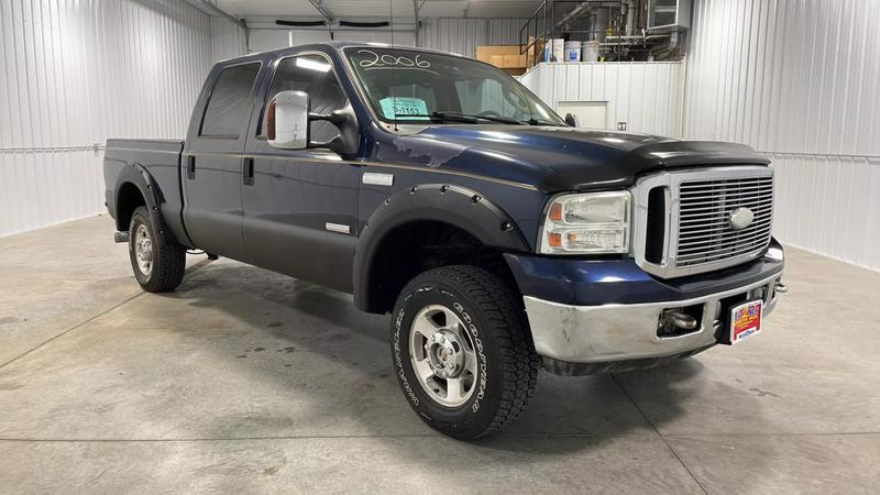 2006 Ford F-250 XLT