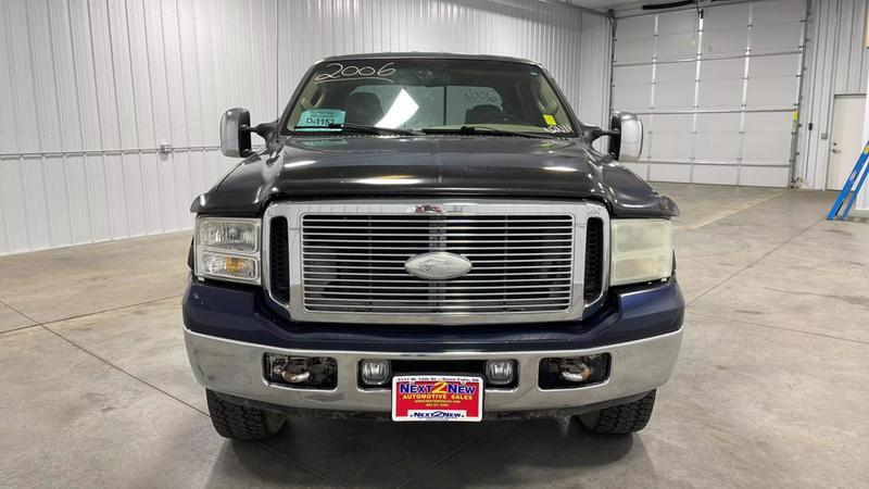 2006 Ford F-250 XLT