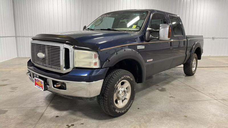 2006 Ford F-250 XLT