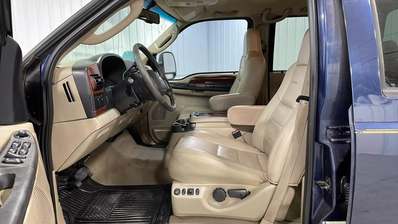 2006 Ford F-250 XLT