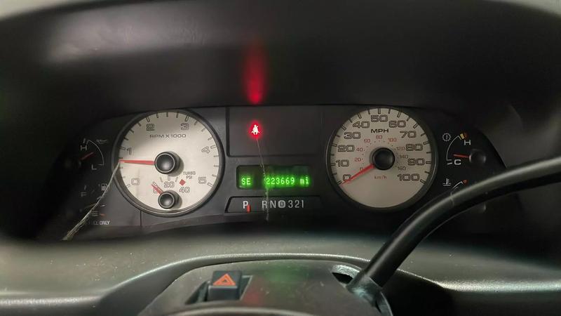 2006 Ford F-250 XLT