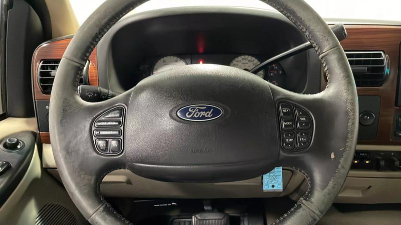 2006 Ford F-250 XLT