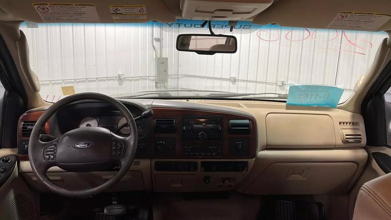 2006 Ford F-250 XLT