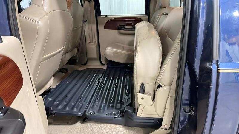 2006 Ford F-250 XLT