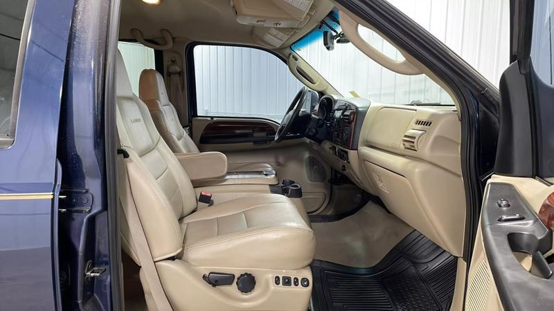 2006 Ford F-250 XLT