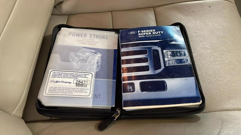 2006 Ford F-250 XLT