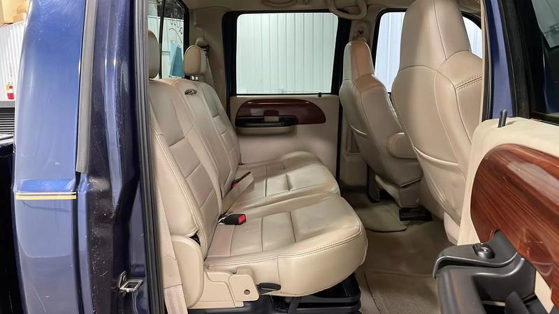 2006 Ford F-250 XLT