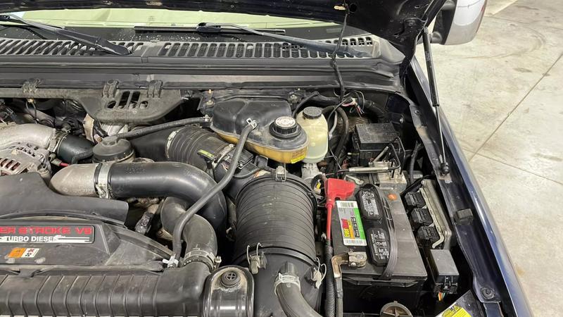 2006 Ford F-250 XLT