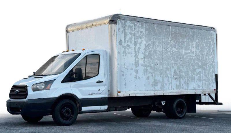 2015 Ford Transit Cutaway 350 HD Cutaway Van 2D for sale in Houston, TX