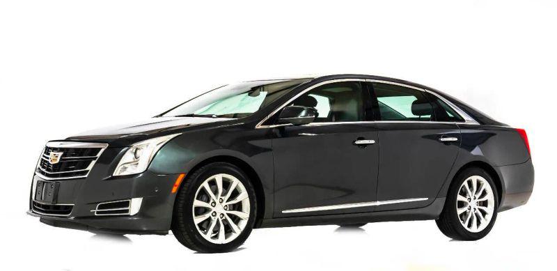 2017 Cadillac XTS Luxury