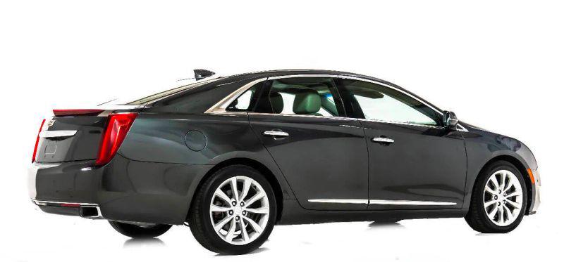 2017 Cadillac XTS Luxury
