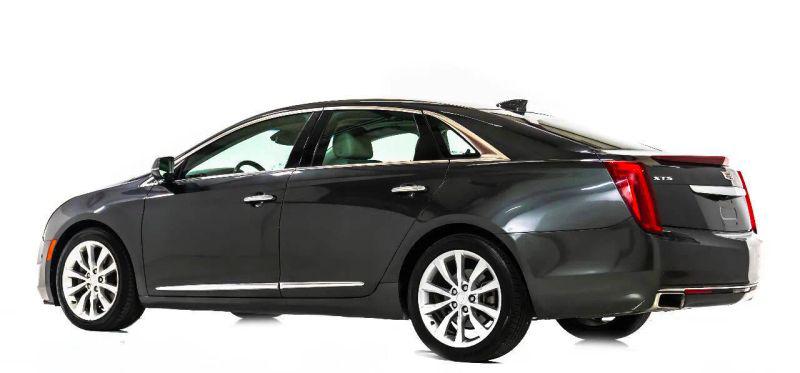 2017 Cadillac XTS Luxury