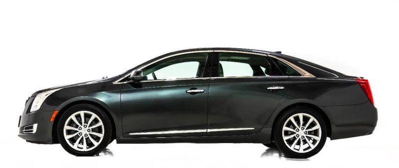 2017 Cadillac XTS Luxury