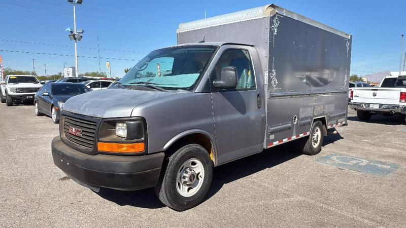 2015 GMC Savana Cutaway 3500 for sale in Tucson, AZ