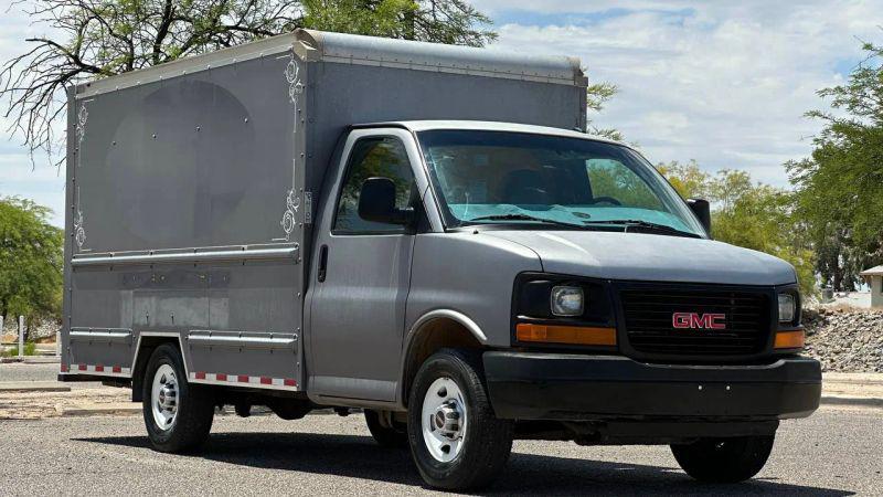 2015 GMC Savana Cutaway 3500 for sale in Tucson, AZ