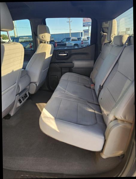 2021 Chevrolet Silverado 1500 4WD Crew Cab Short Bed LT