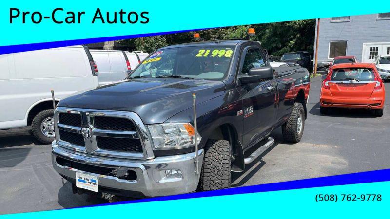 2013 Ram 2500 SLT for sale in Worcester, MA