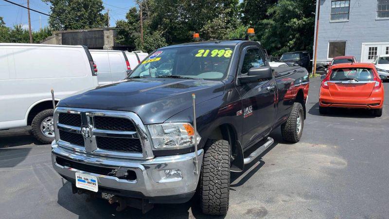 2013 Ram 2500 SLT