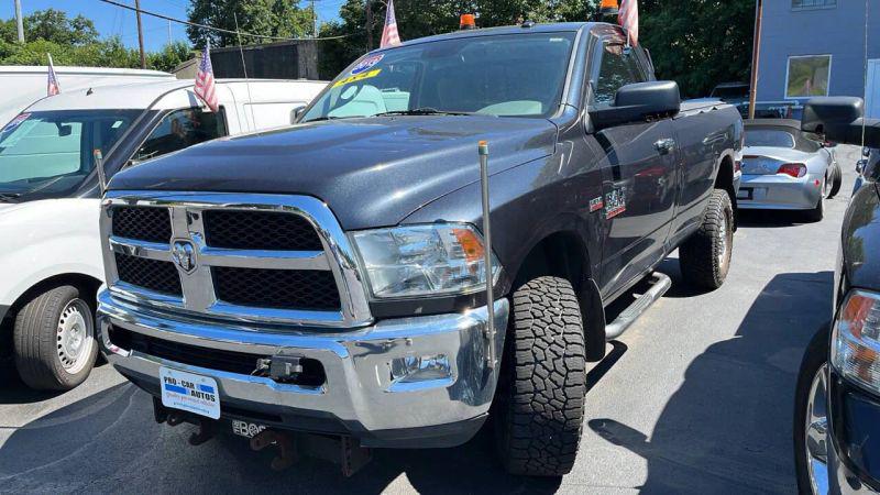 2013 Ram 2500 SLT