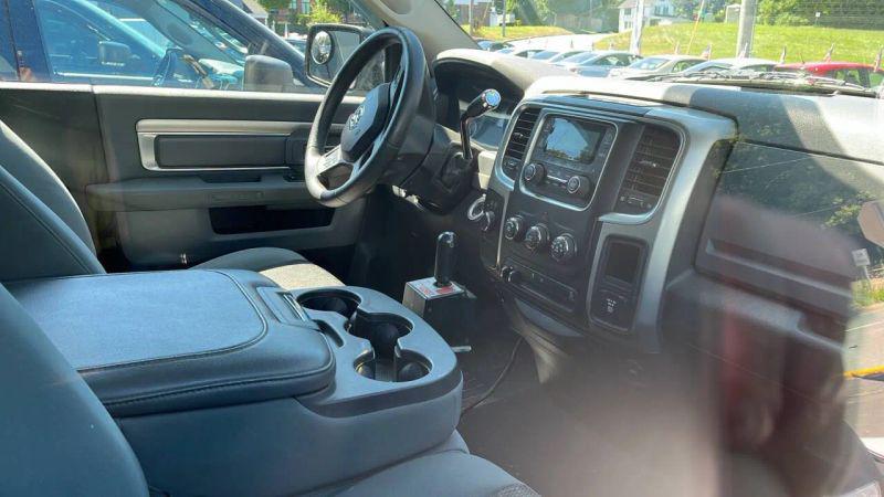 2013 Ram 2500 SLT