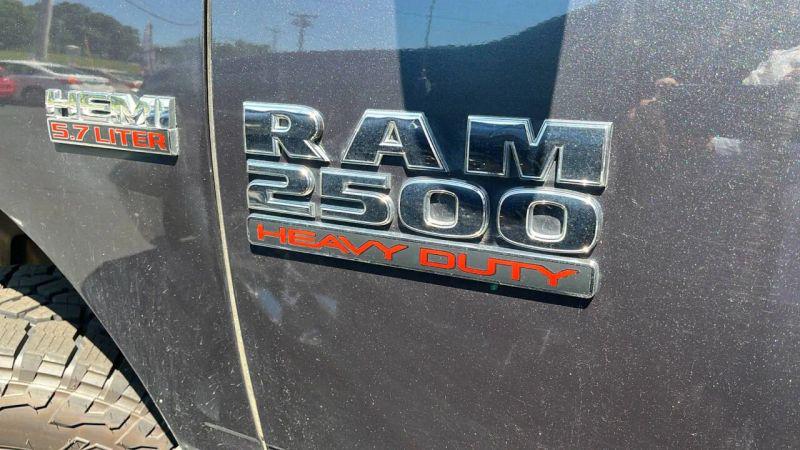 2013 Ram 2500 SLT