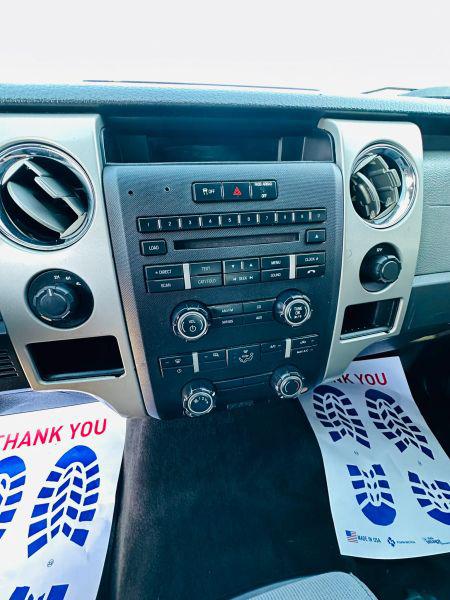2011 Ford F-150 XLT