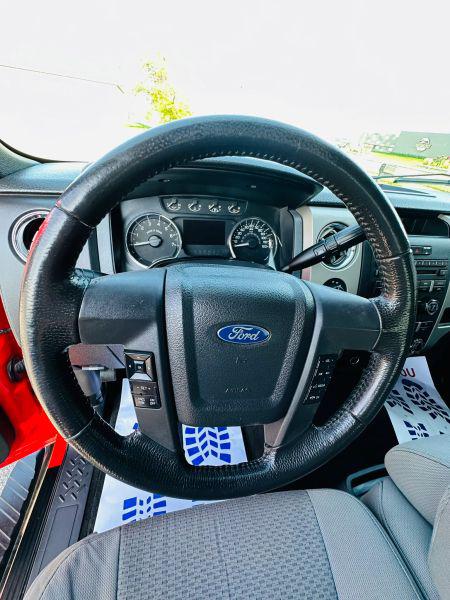 2011 Ford F-150 XLT