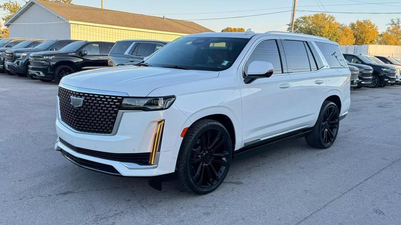 2021 Cadillac Escalade 2WD Premium Luxury for sale in Frankfort, IN