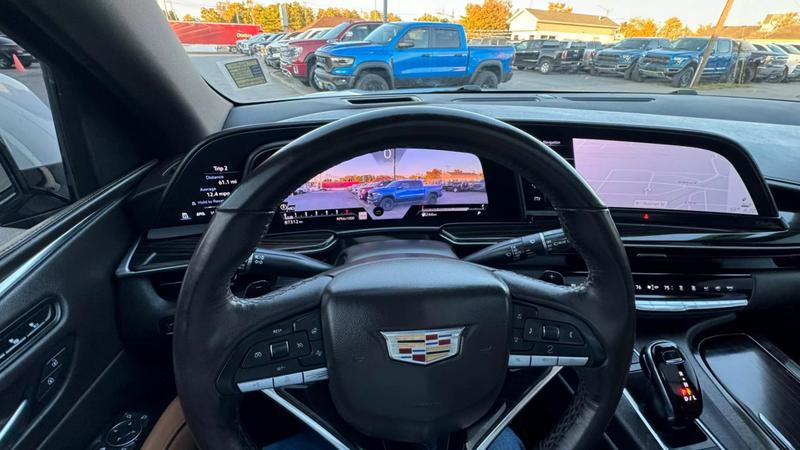 2021 Cadillac Escalade 2WD Premium Luxury