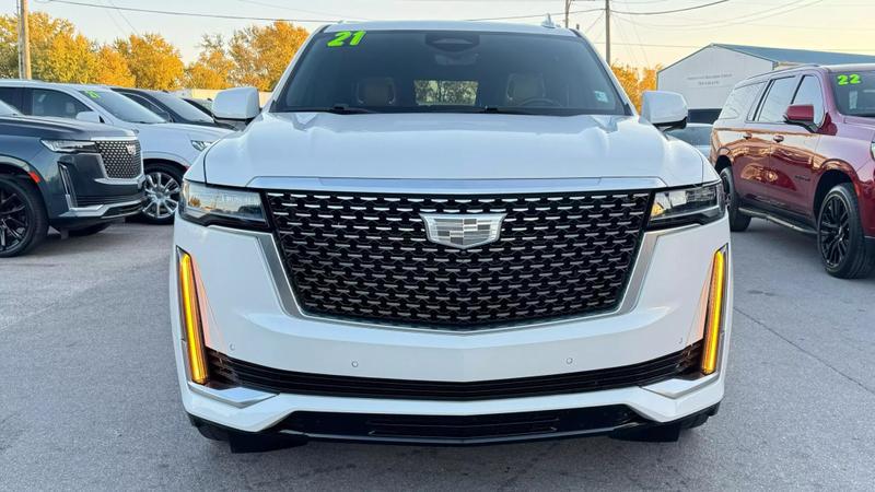 2021 Cadillac Escalade 2WD Premium Luxury