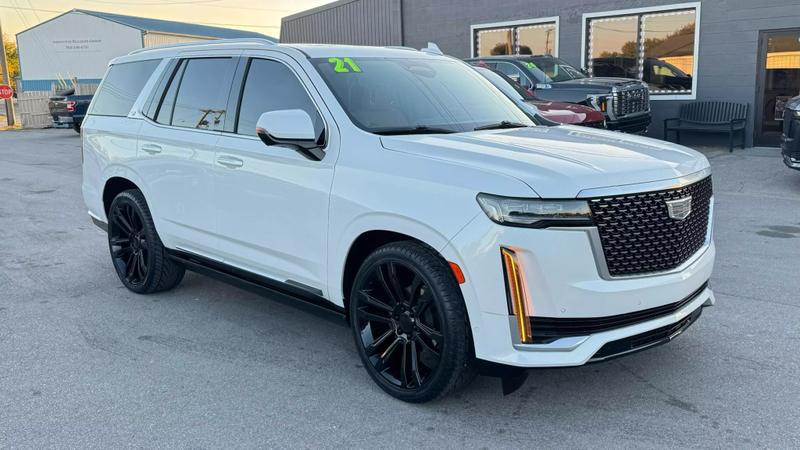2021 Cadillac Escalade 2WD Premium Luxury