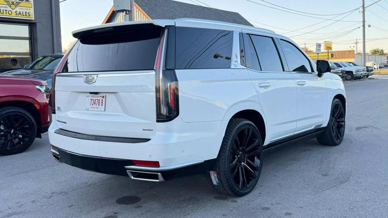 2021 Cadillac Escalade 2WD Premium Luxury