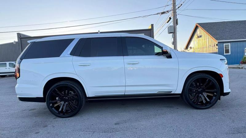 2021 Cadillac Escalade 2WD Premium Luxury