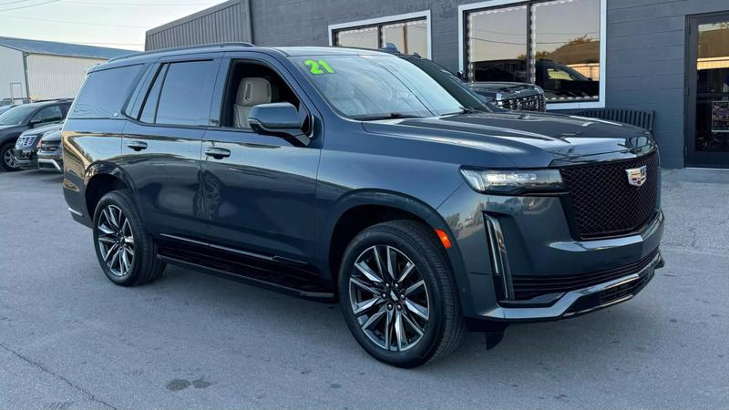 2021 Cadillac Escalade 4WD Sport for sale in Frankfort, IN