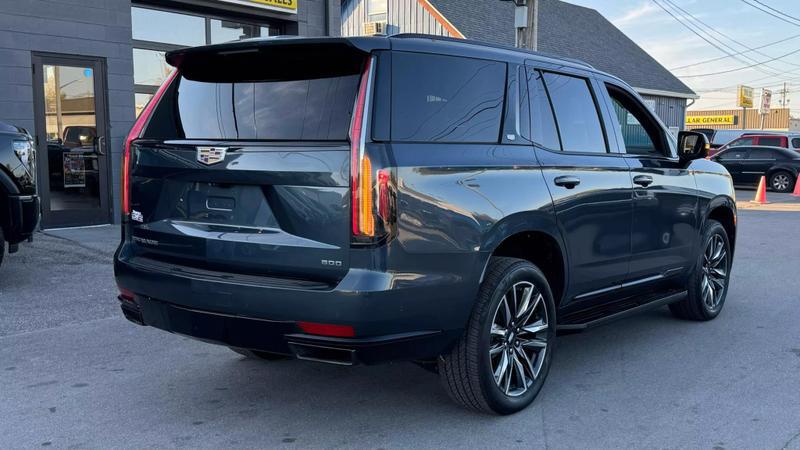 2021 Cadillac Escalade 4WD Sport