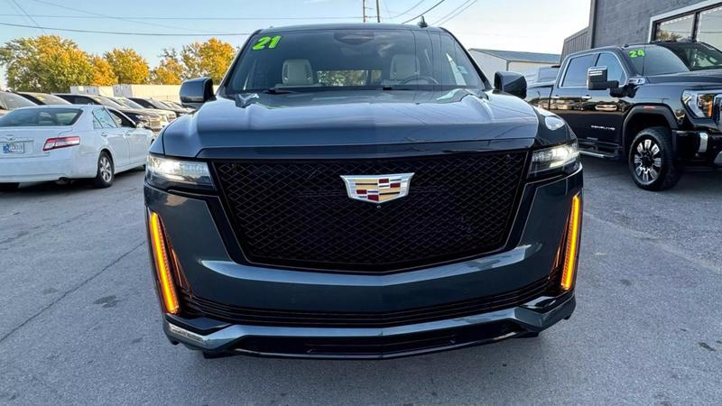 2021 Cadillac Escalade 4WD Sport