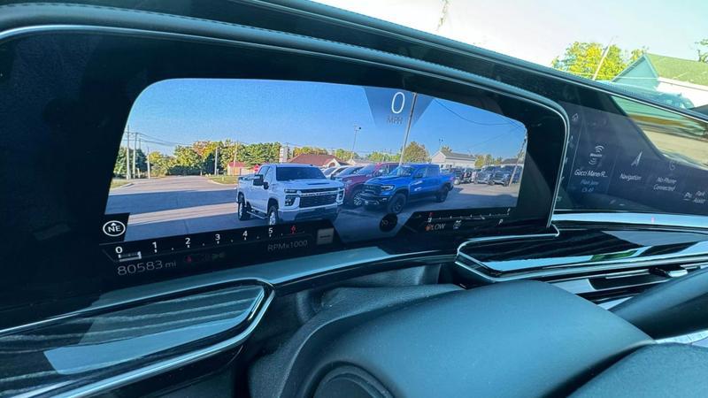 2021 Cadillac Escalade 4WD Sport