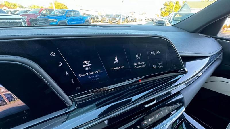 2021 Cadillac Escalade 4WD Sport