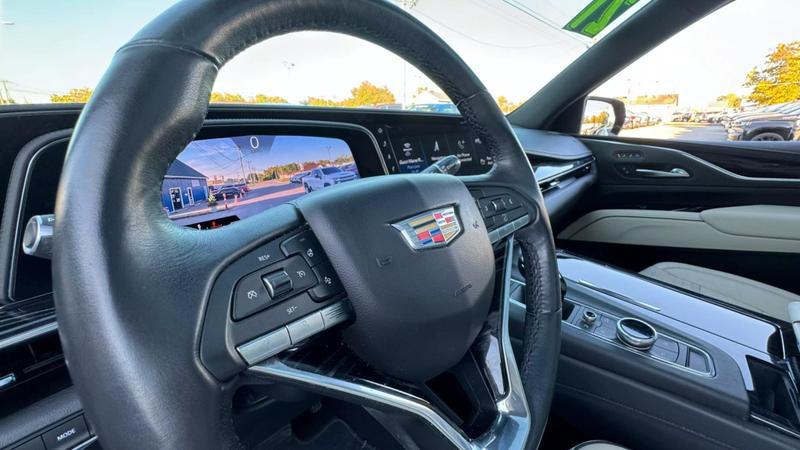 2021 Cadillac Escalade 4WD Sport