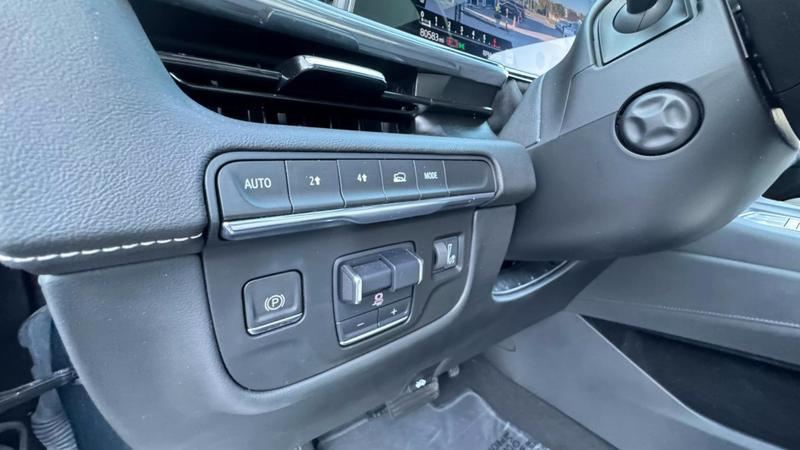 2021 Cadillac Escalade 4WD Sport