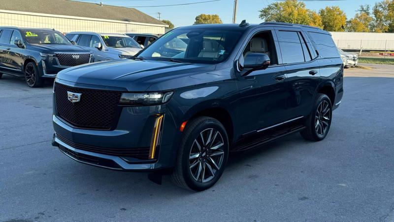 2021 Cadillac Escalade 4WD Sport