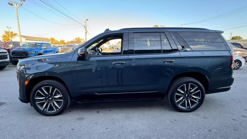 2021 Cadillac Escalade 4WD Sport