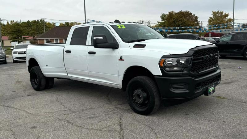 2023 Ram 3500 Tradesman Crew Cab 4x4 8' Box for sale in Frankfort, IN
