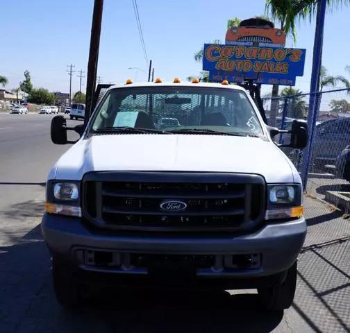 2004 Ford F-450 141 W.B. 2D for sale in Bakersfield, CA