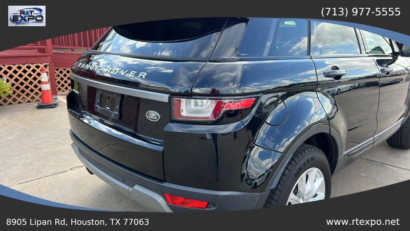 2016 Land Rover Range Rover Evoque SE