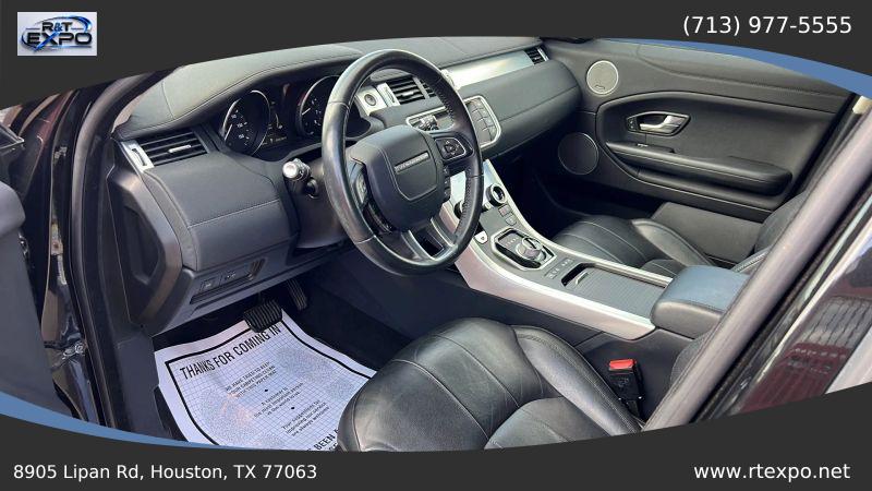 2016 Land Rover Range Rover Evoque SE