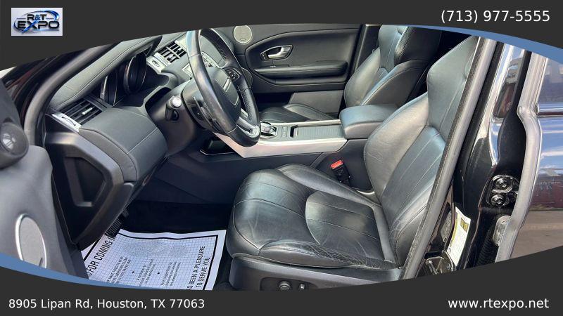 2016 Land Rover Range Rover Evoque SE