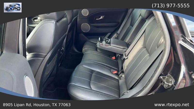 2016 Land Rover Range Rover Evoque SE