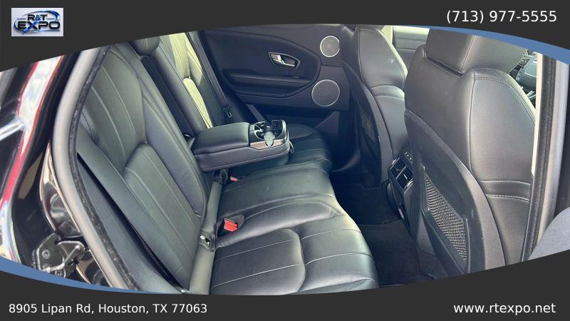 2016 Land Rover Range Rover Evoque SE